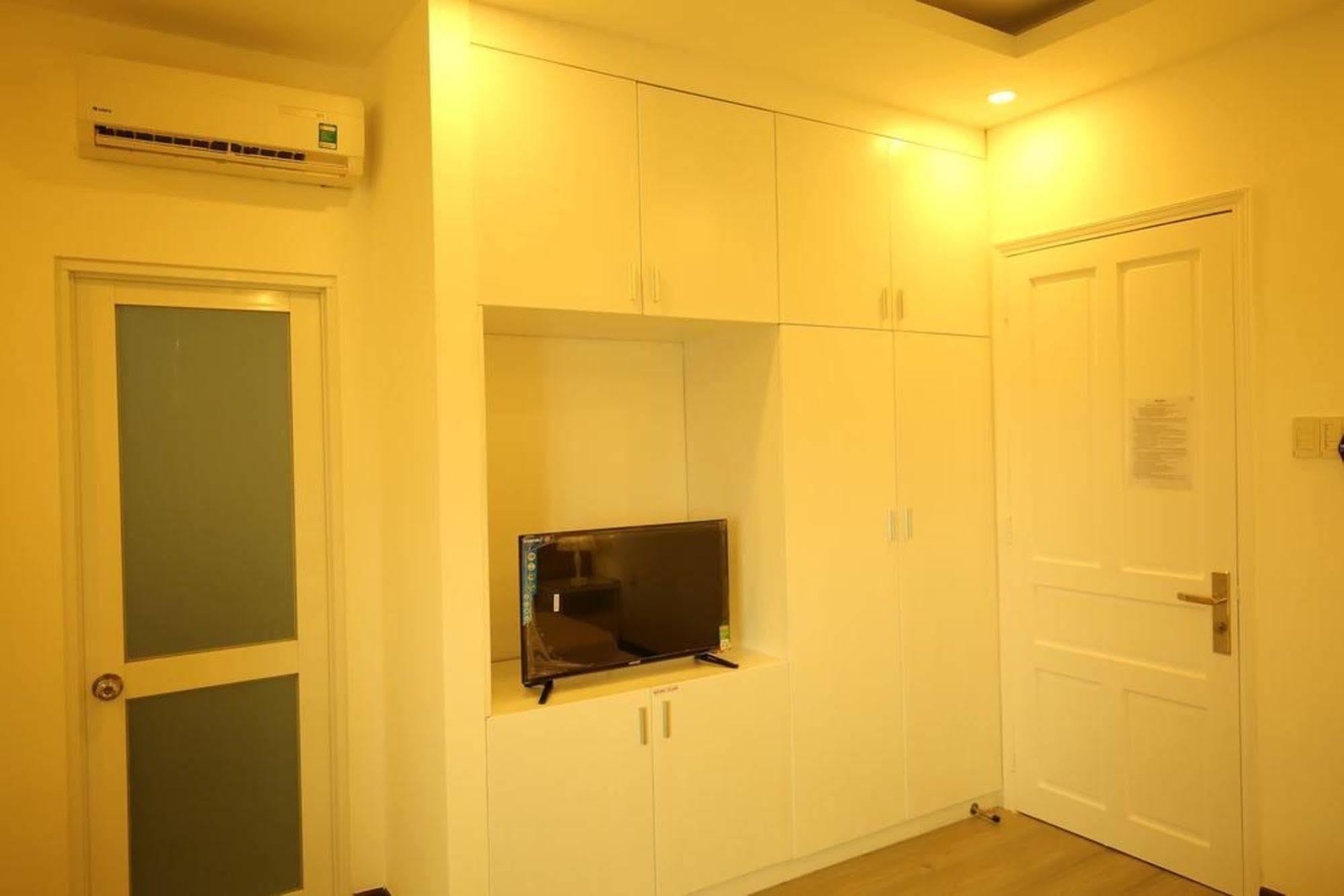 New Hotel & Apartment Thu Dau Mot Exterior foto