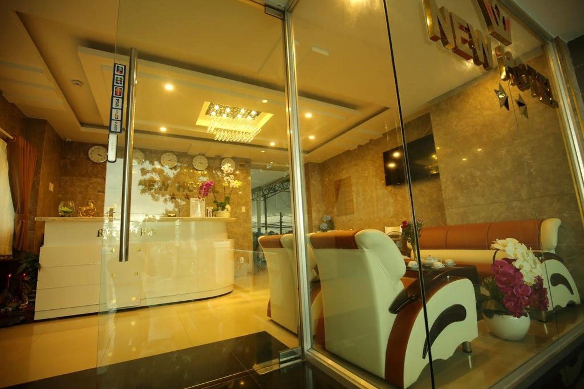 New Hotel & Apartment Thu Dau Mot Exterior foto
