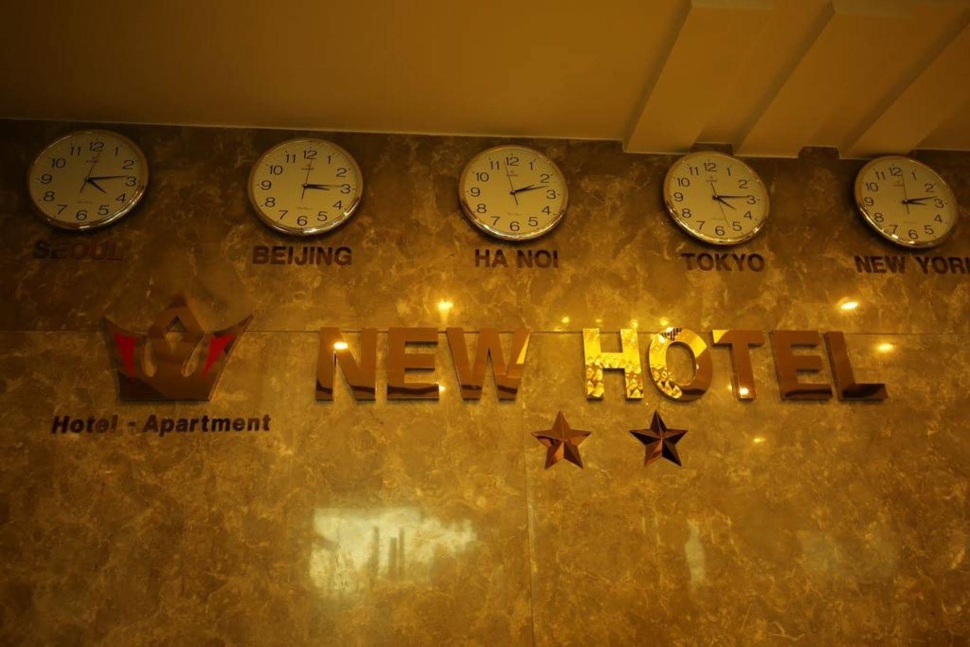 New Hotel & Apartment Thu Dau Mot Exterior foto